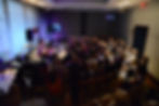 Artist Talk + Community Engagement