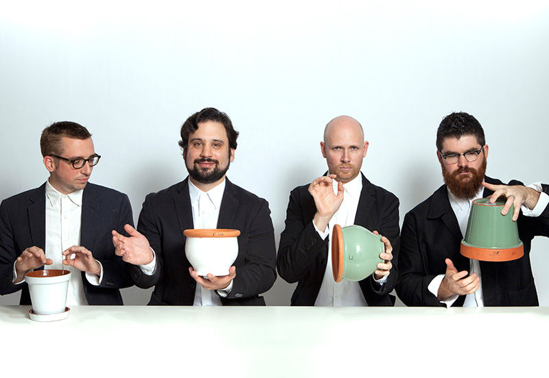 So Percussion :: 25 x 25 Box Set Release Party!  NYC + Princeton (1)