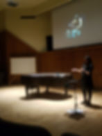 Guest Lecture w/ media