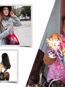 El arte de COLOMBIA: Comunidad WAYUU