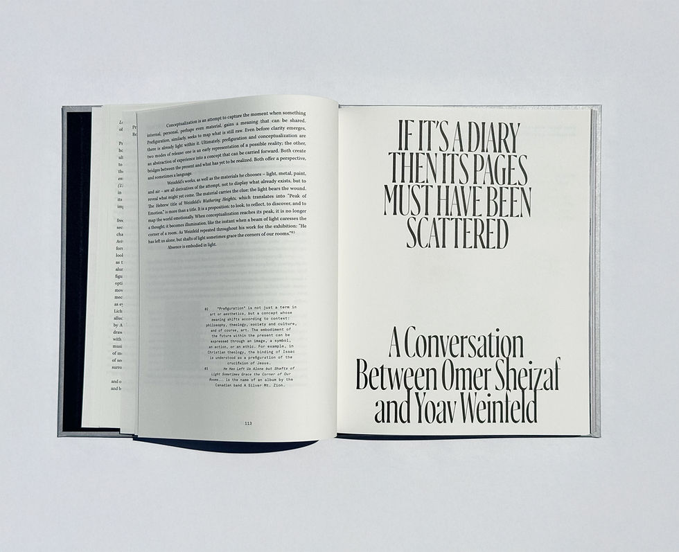 Thumbnail: Wuthering Heights - Artist Book