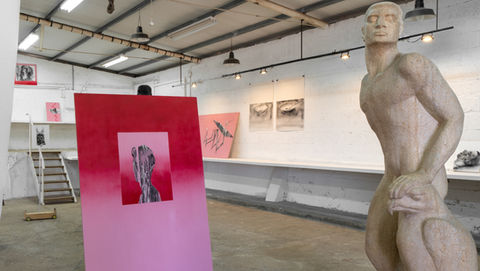 Yoav Weinfeld at Atelier Shemi