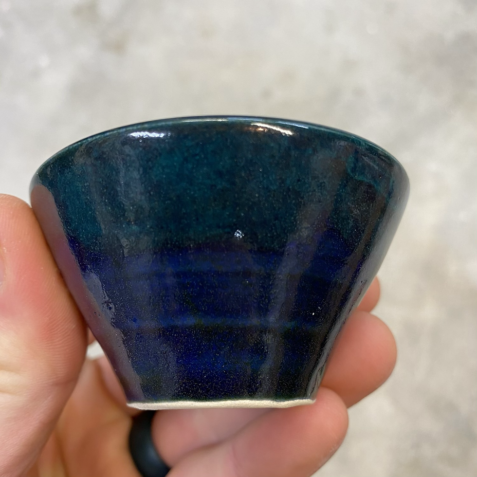 Thumbnail: Seafoam Green Mini Bowl 5