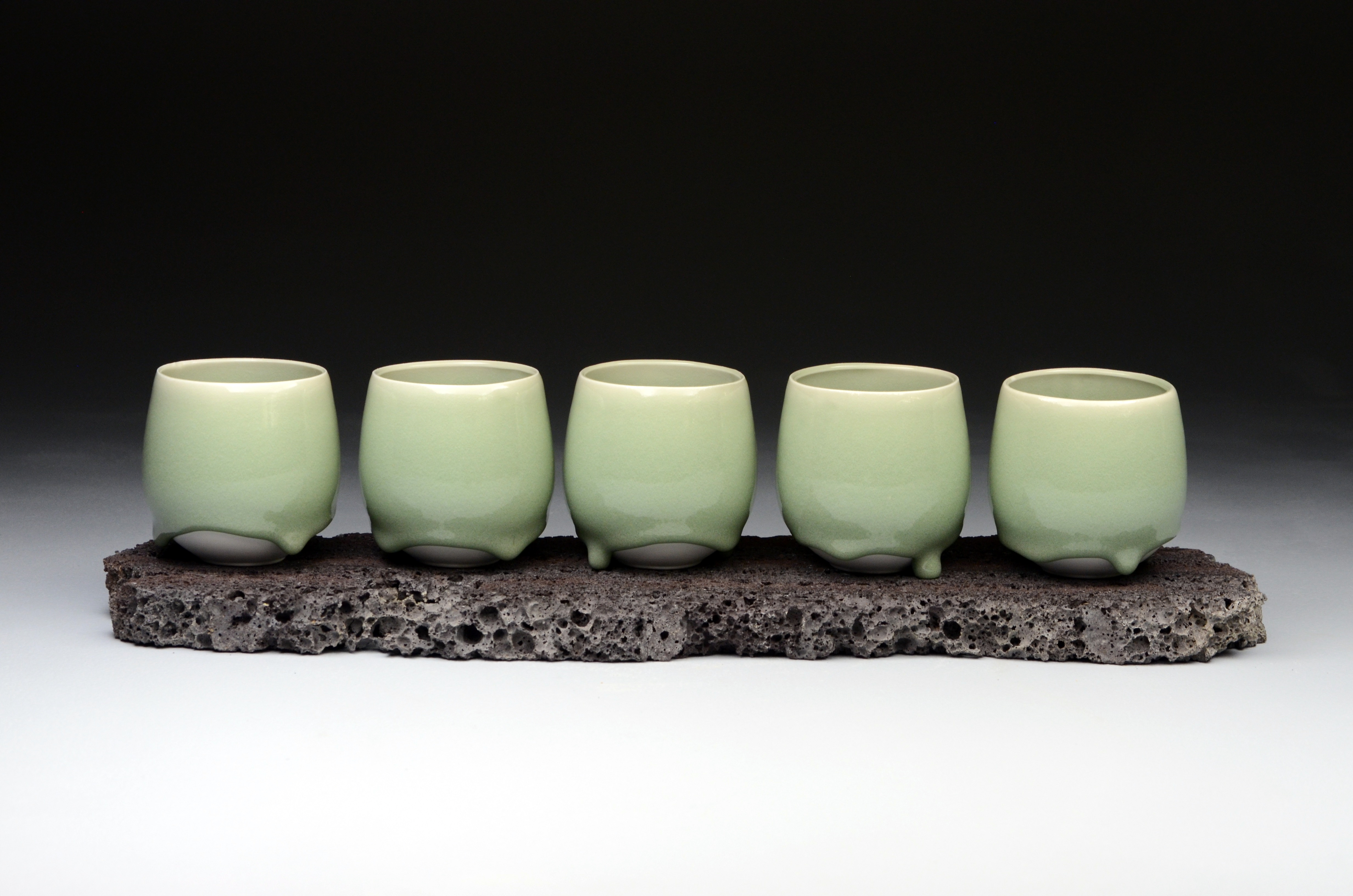 31 Basalt Green 5 Cups