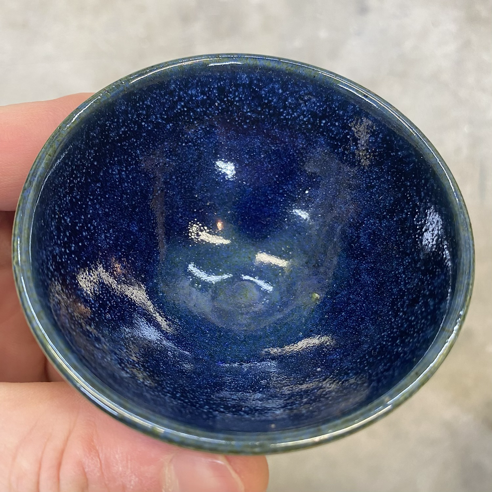 Thumbnail: Seafoam Green Mini Bowl