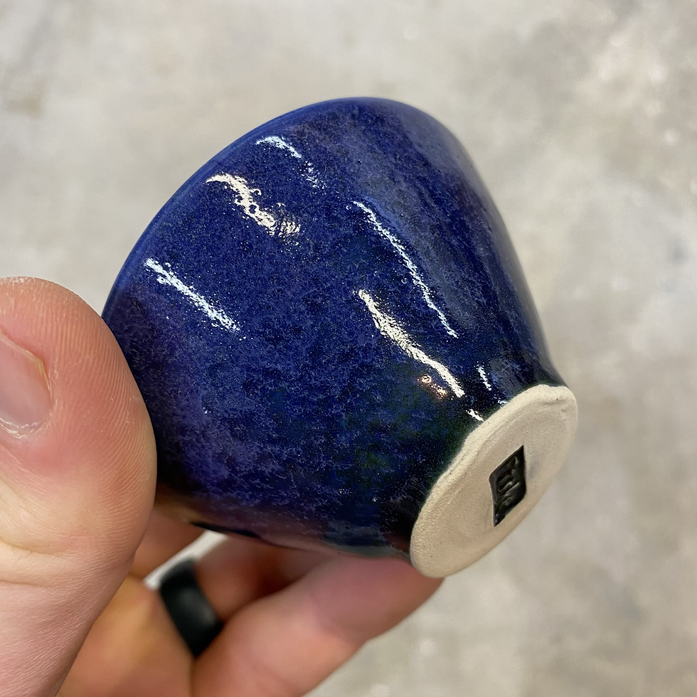 Thumbnail: Galactic Plum Mini Bowl 4