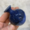 Thumbnail: Twitch Electric Plum Mini Vase