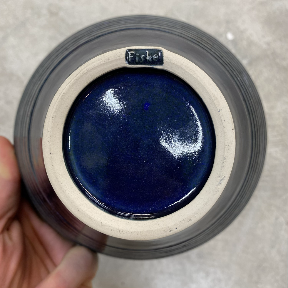 Thumbnail: Galactic Blue Bowl