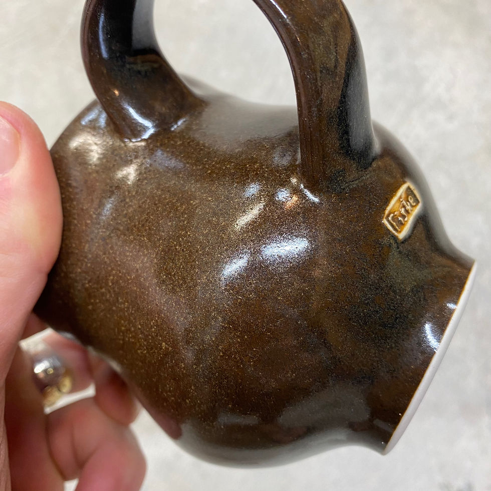 Thumbnail: Edgecumbe Volcanic Ash Mug