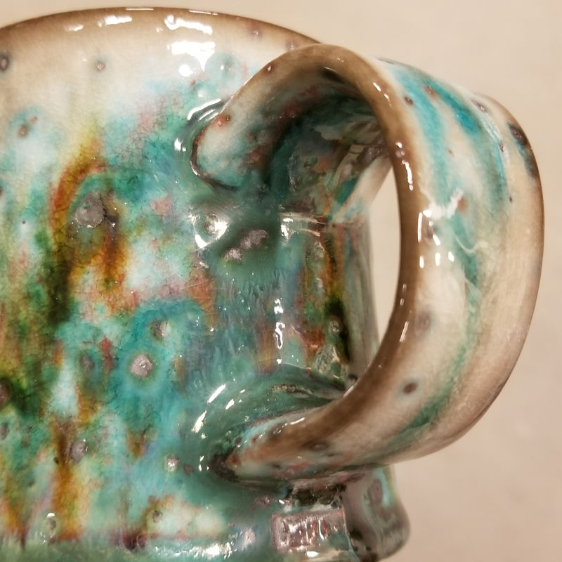 Thumbnail: Oribe Copper Sand Mug