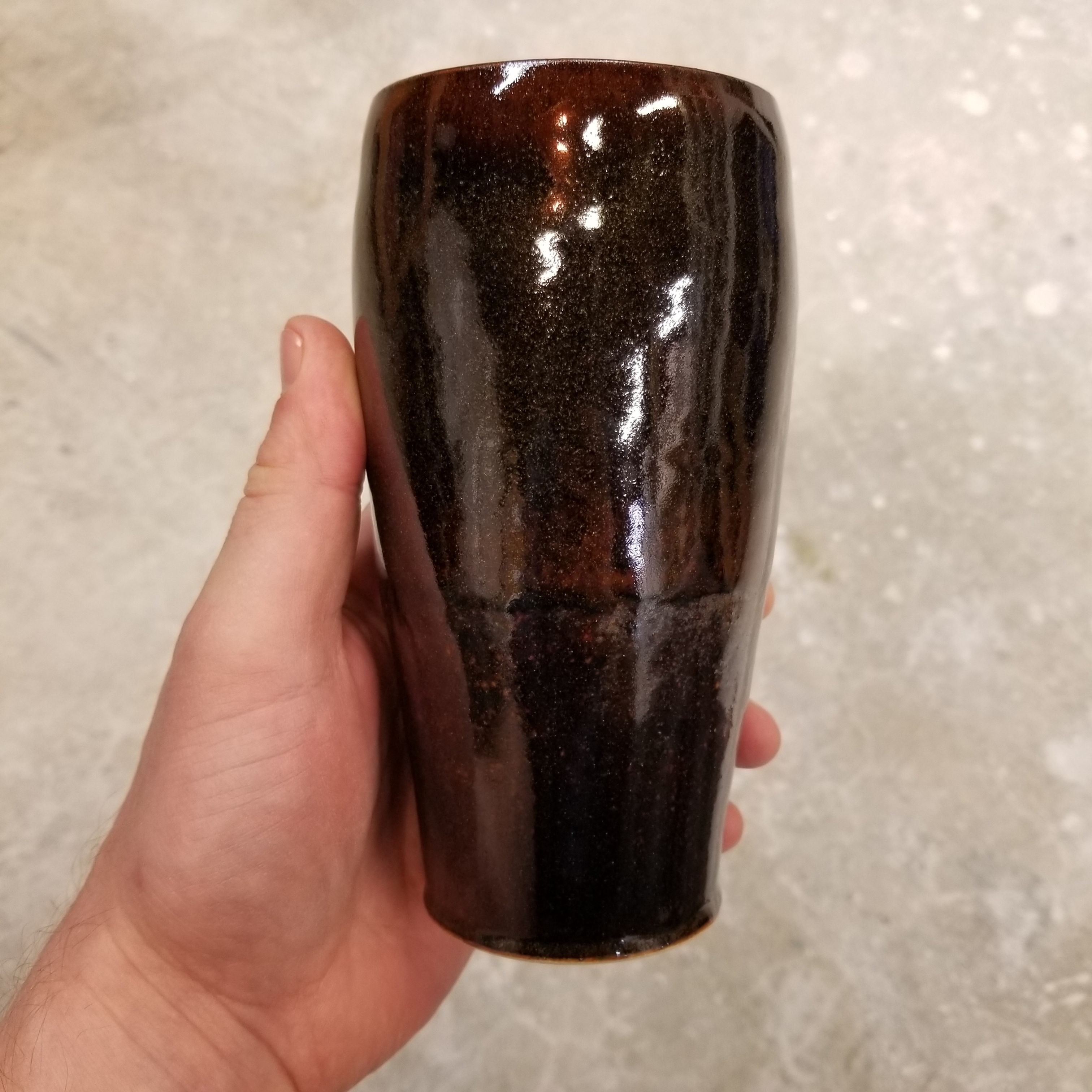 Volcanic Ash Tallboy