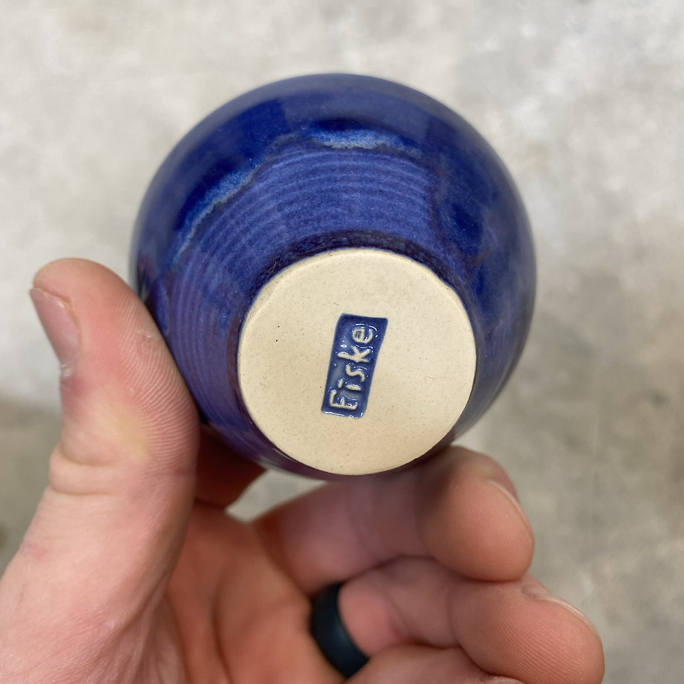Thumbnail: Electric Purple Mini Bowl