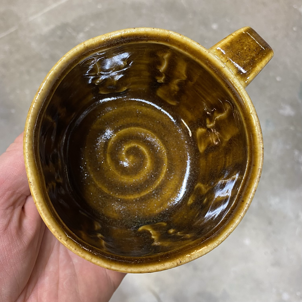 Thumbnail: Brown Trout Mug 2
