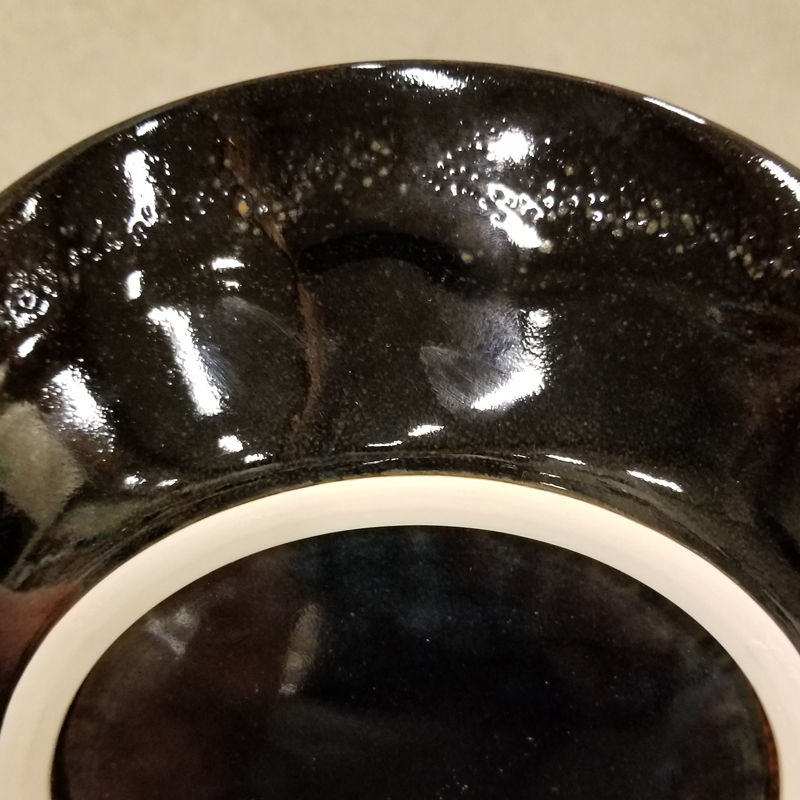 Thumbnail: Black/Silver Stillwater Spot Plate