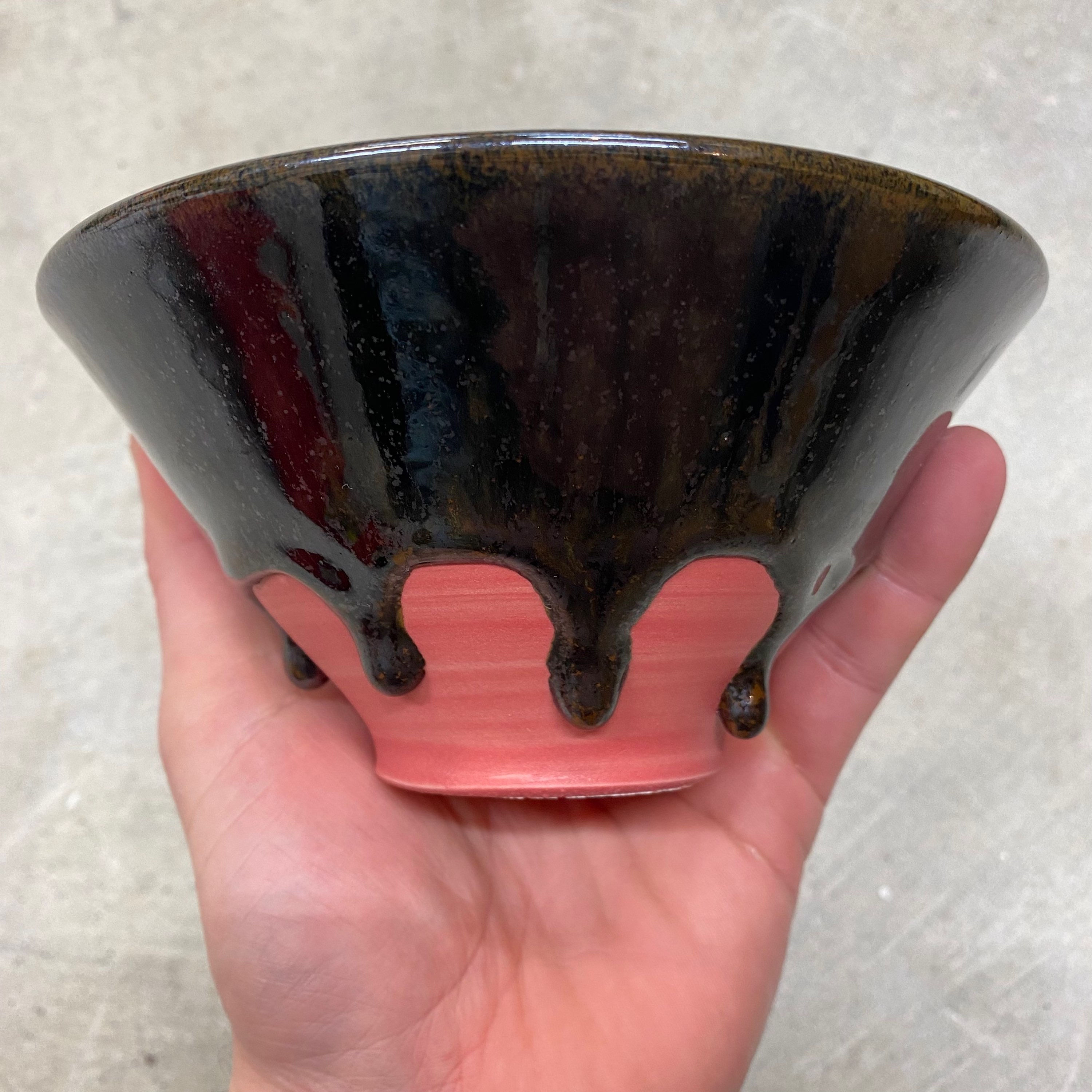 Edgecumbe Volcanic Ash Bowl