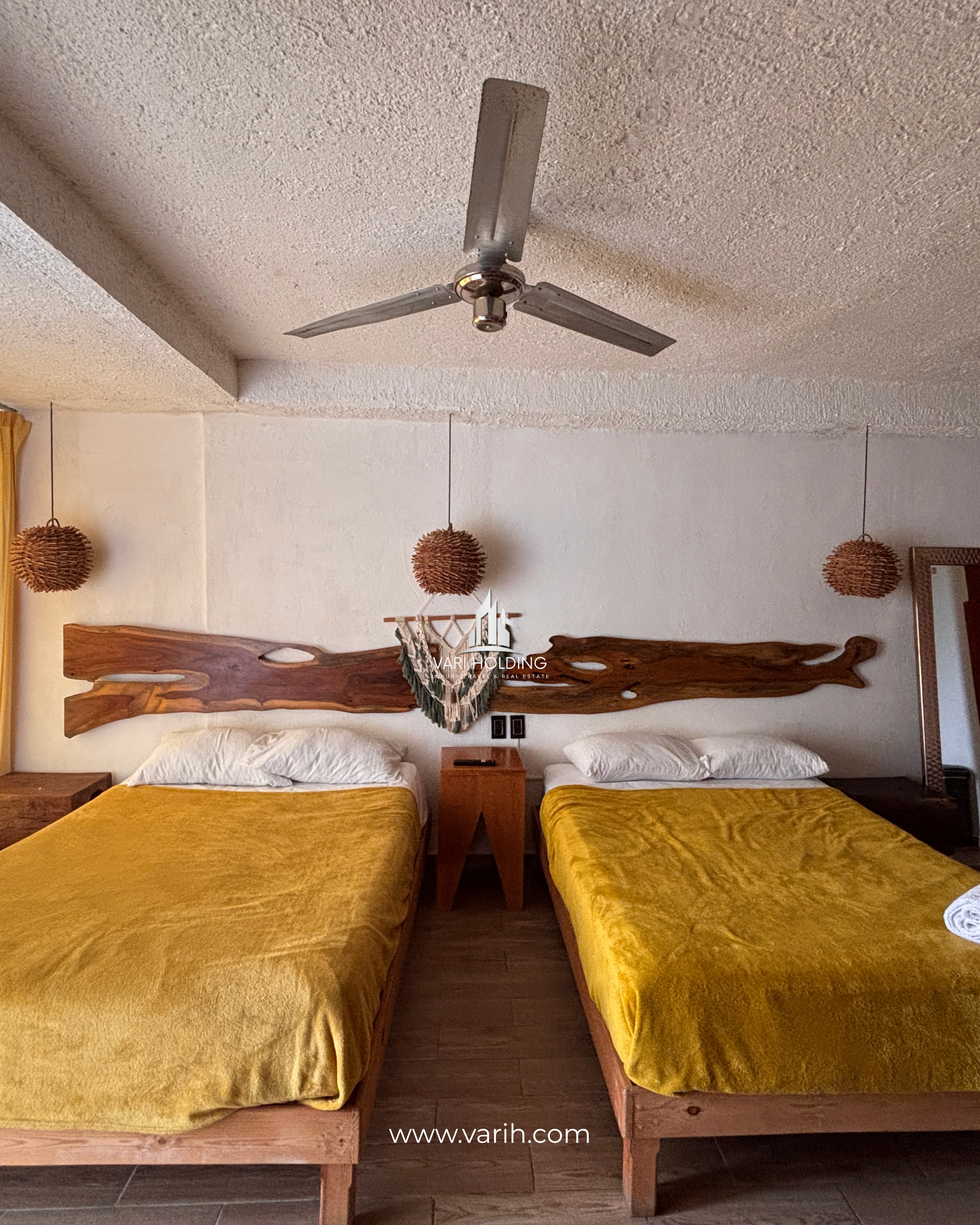 Imagen de Un estudio con acceso directo al Caribe en Solymar