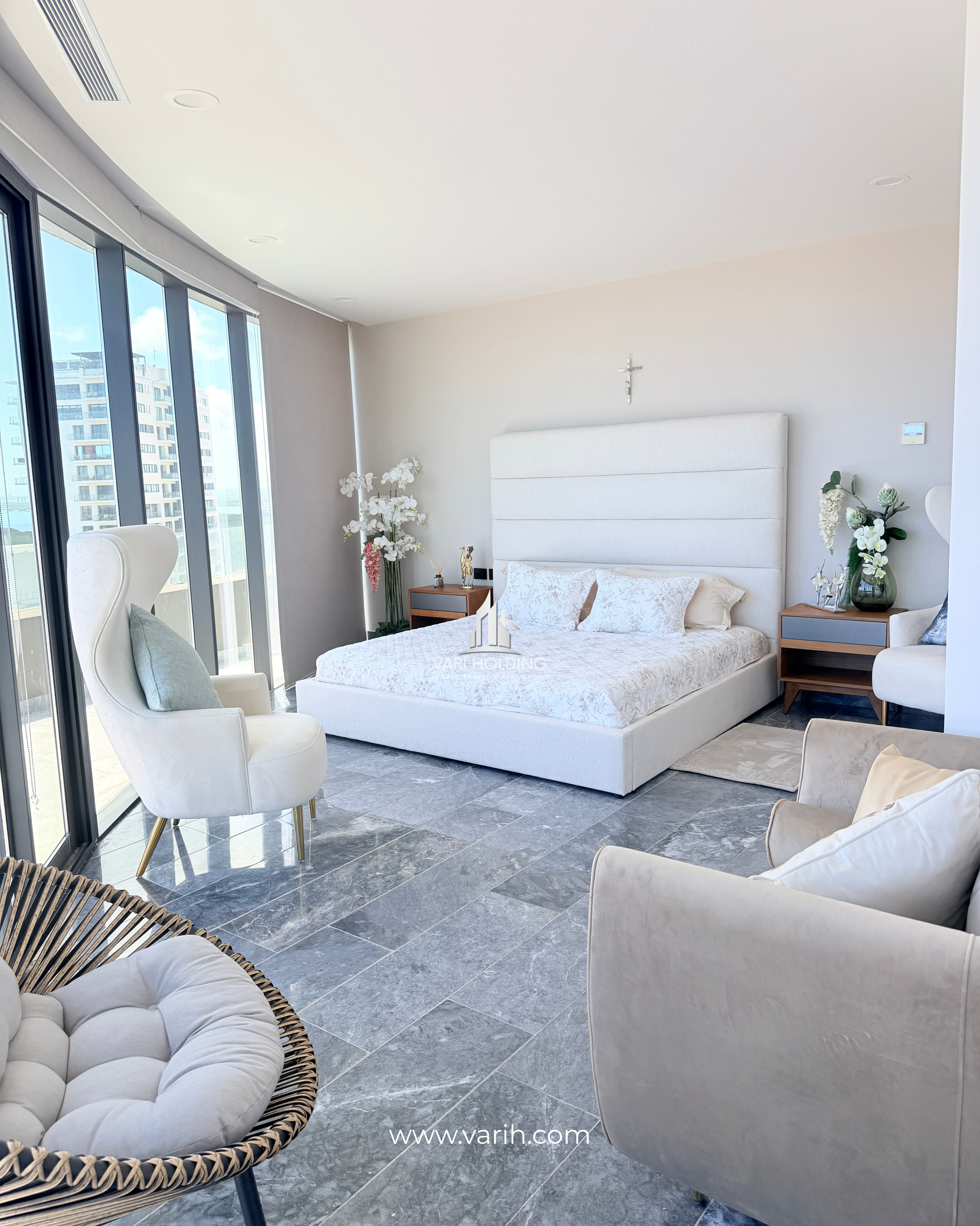 Imagen de Tres suites frente al Caribe | Shark Tower, Puerto Cancún
