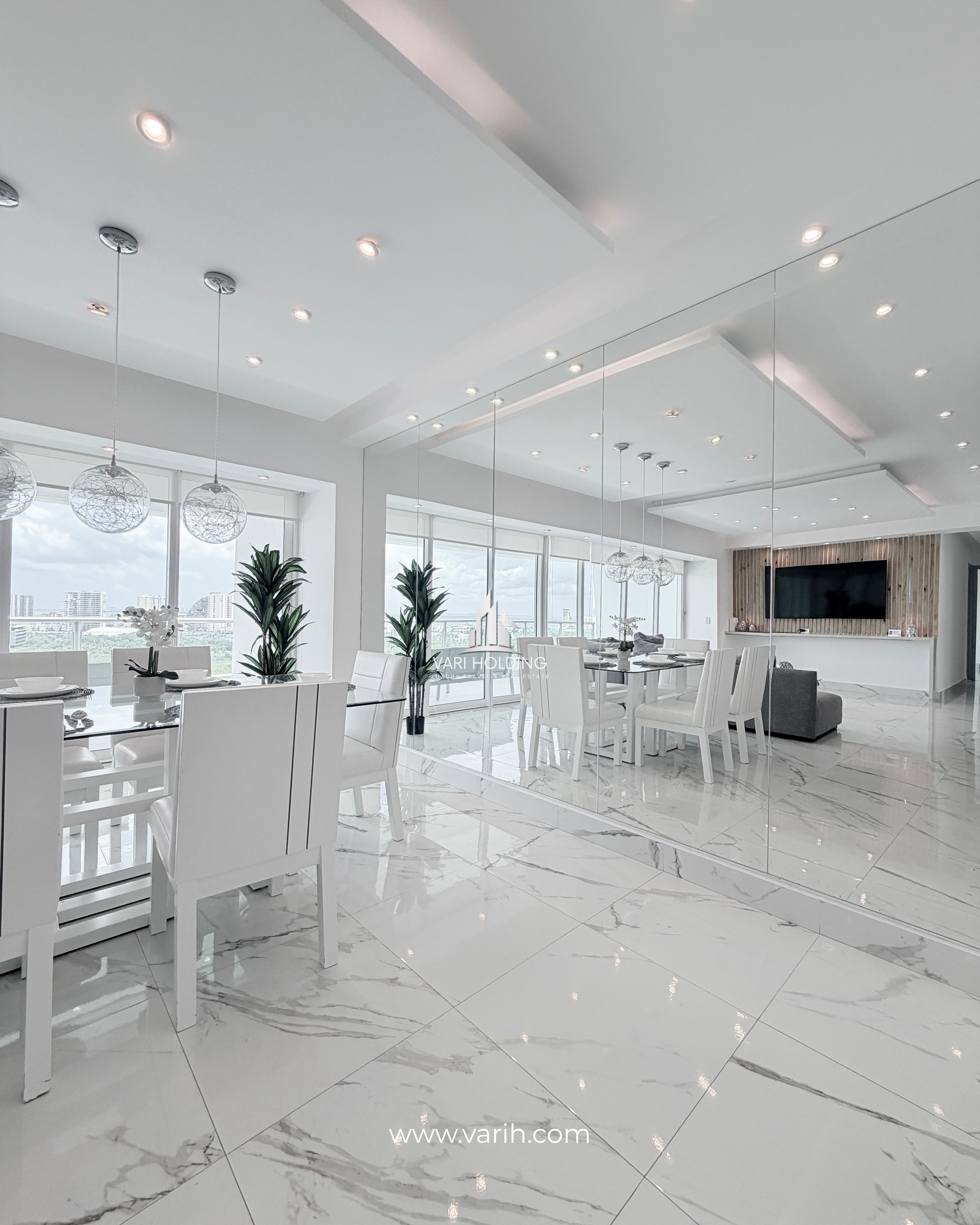 Imagen de 158.45 m² con una vista abierta en Isola