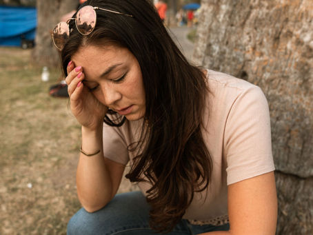 Sente-se mais ansioso no Verão? Descubra como o calor pode impactar a sua saúde mental...
