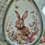 Miniatura: Piattino uovo Rabbit PePen collection 