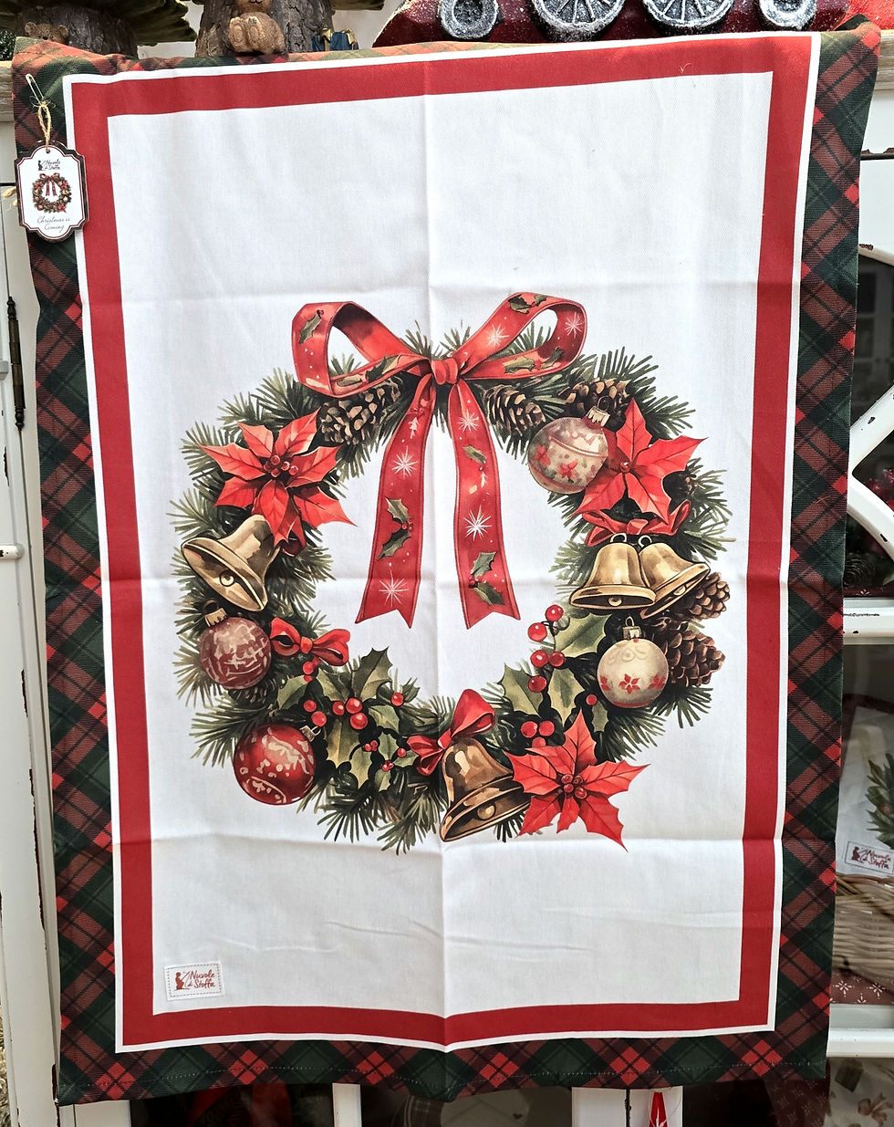 Miniatura: Copia di Canovaccio "Christmas coming" collection 