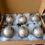 Miniatura: SHABBY CHRISTMAS BOX TREE BAUBLES
