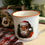 Miniatura: Mug "Christmas coming " collection 
