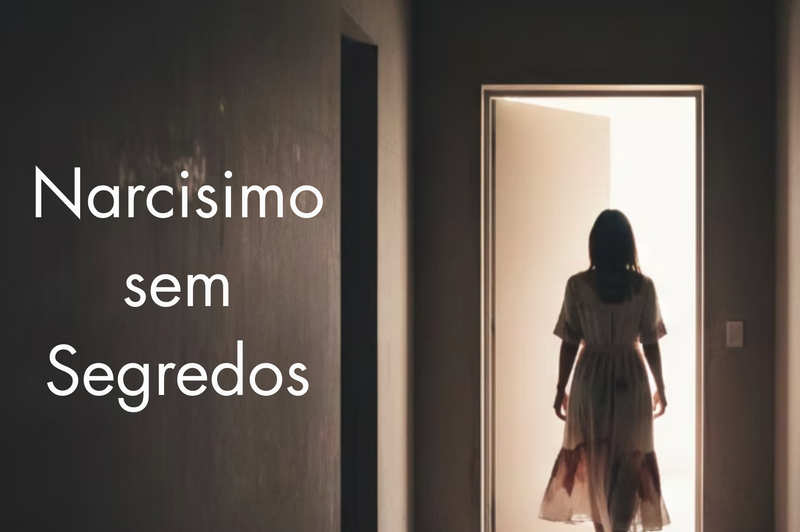 narcisista rodeado de pessoas que ele manipula