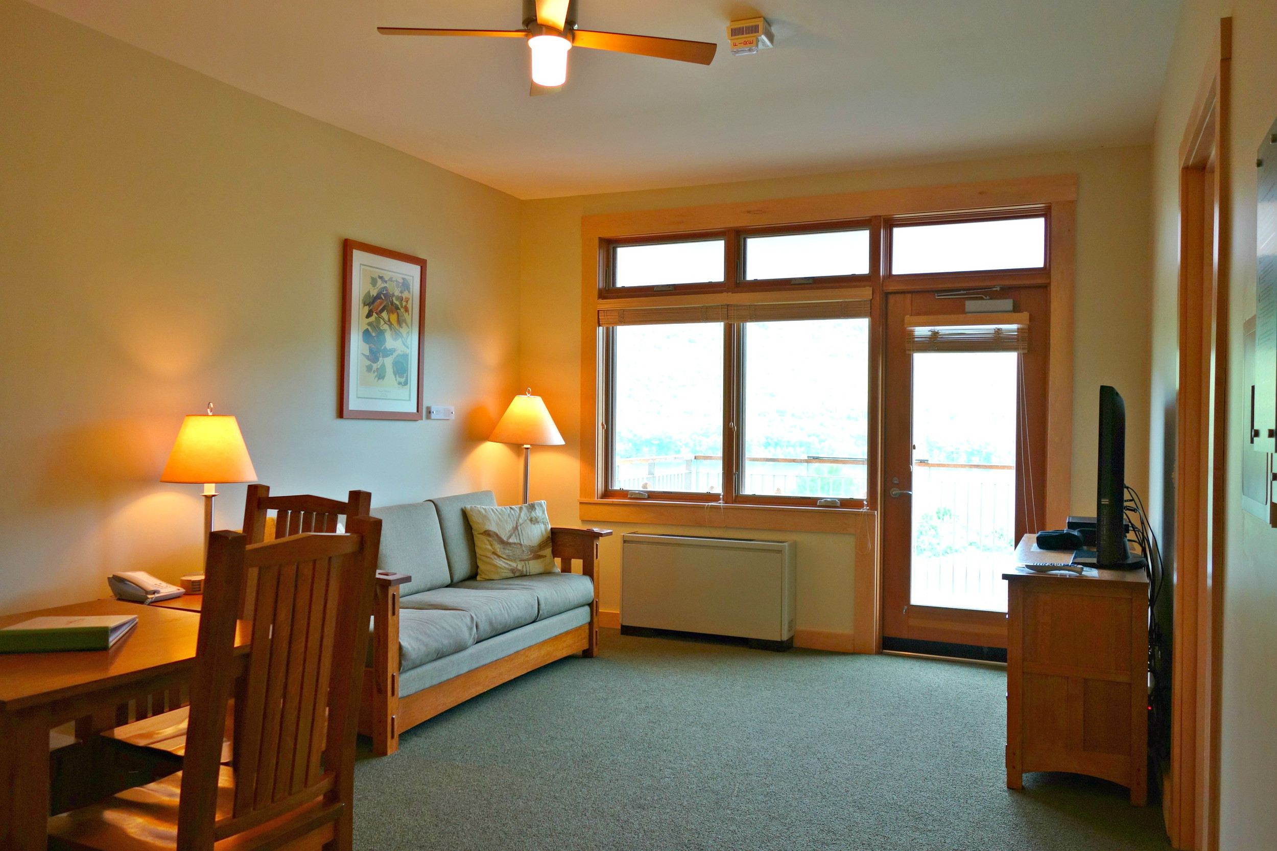 Basic Suite | Pennsylvania | The Nature Inn at Bald Eagle