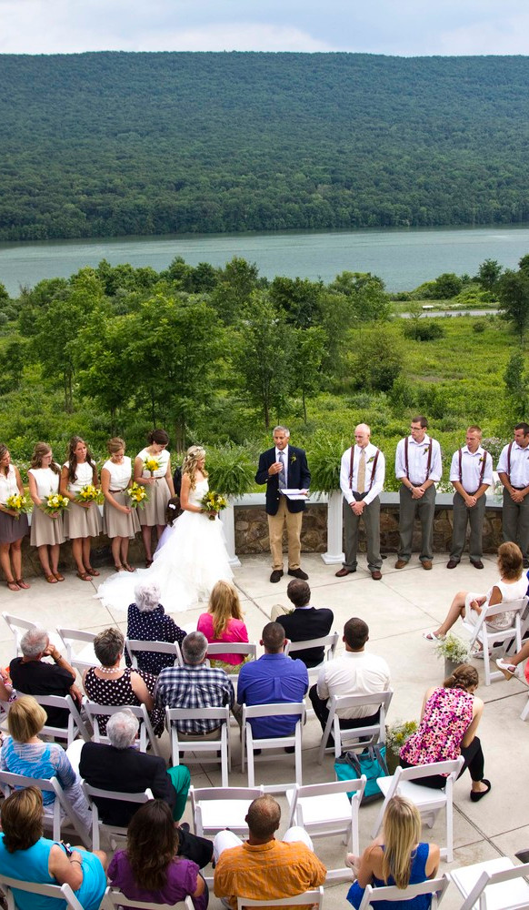 Weddings State College The Nature Inn At Bald Eagle