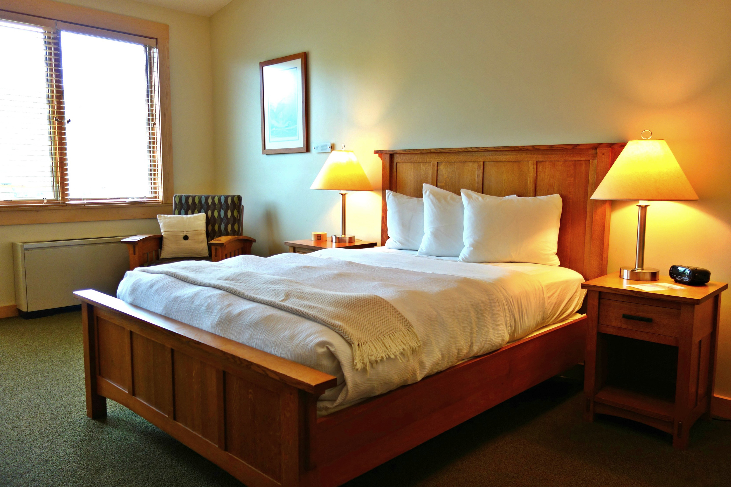 Single Room | Pennsylvania | The Nature Inn at Bald Eagle