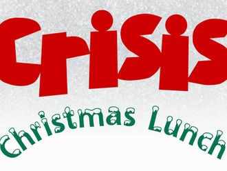 Crisis at Christmas Coffee Morning & Lunch