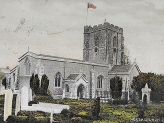 Heritage Open Day - St Mary's Northchurch Exhibition & Tour