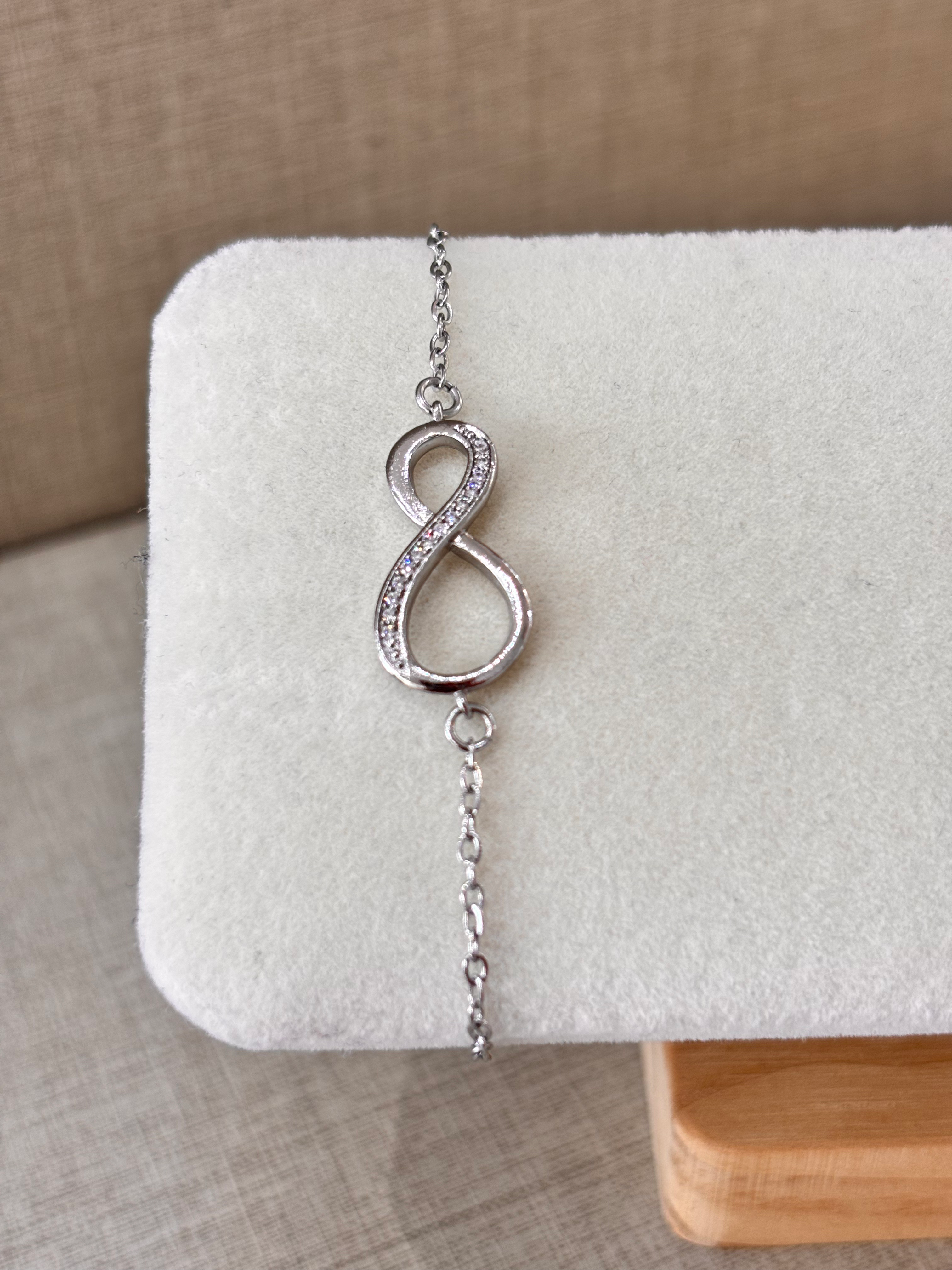 Pulsera infinito