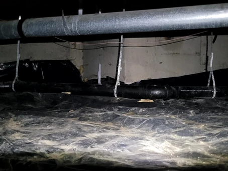 Benefits of Crawl Space Insulation in Colorado