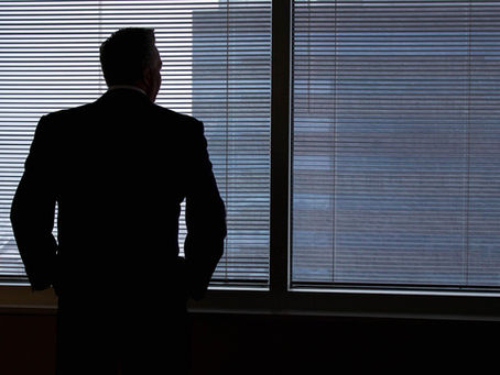 Se o seu trabalho está consumindo sua energia, pare e reflita