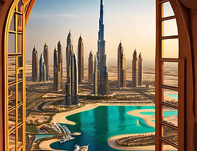 Dubai City Tour