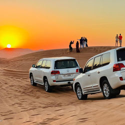 Dubai Desert Safari
