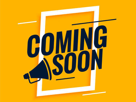 Please stay tuned ;)