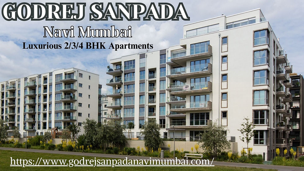 Godrej Sanpada Mumbai