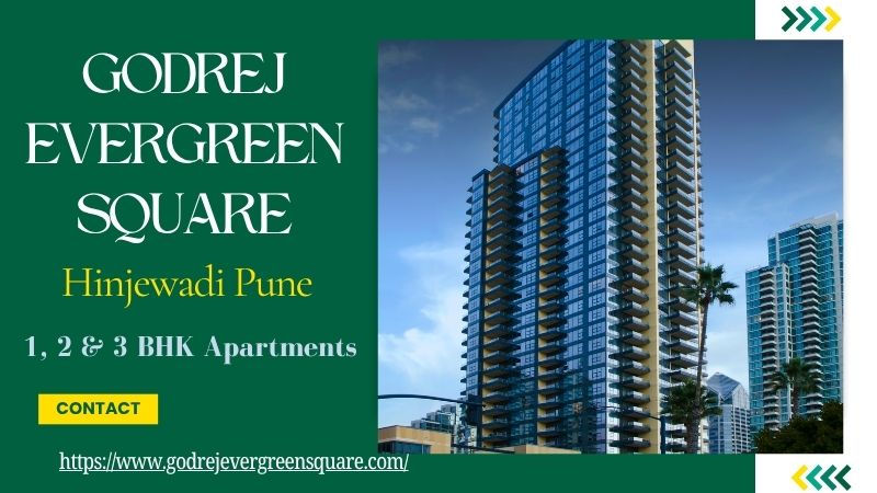 Godrej Evergreen Square