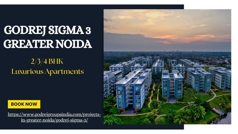 Godrej Sigma 3 Greater Noida
