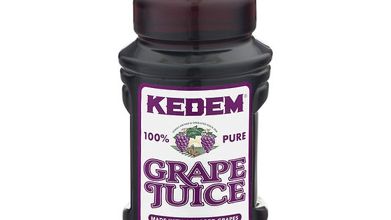Kedem Grape Juice | 64 Fl. Oz