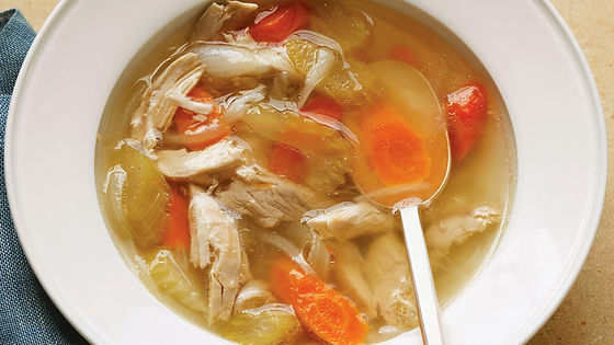 Grandma Chicken Soup