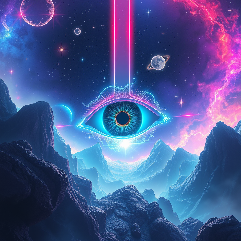GALACTIC LIGHT ORACLE - TAROT DECK
