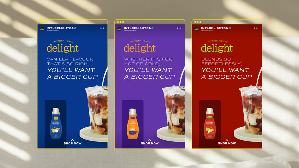 Social Media Vertical Ads