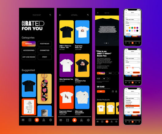 User Interface Design