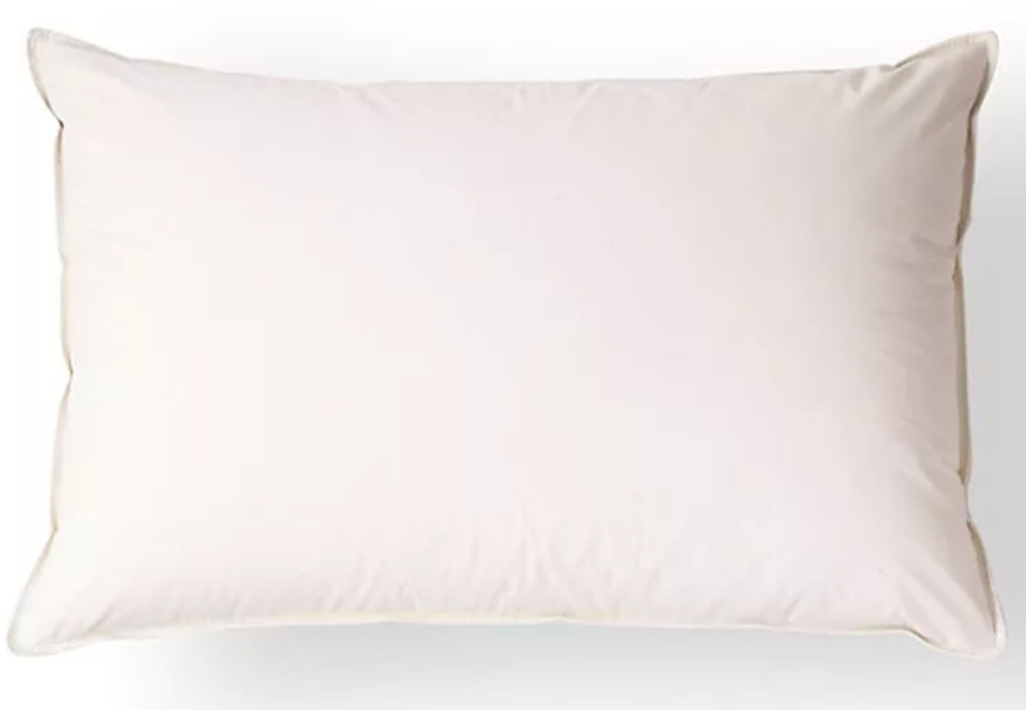 average pillow cost