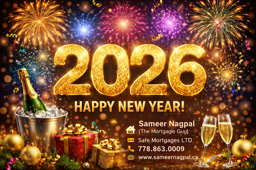 🎉 Happy New Year 2026! 🥂