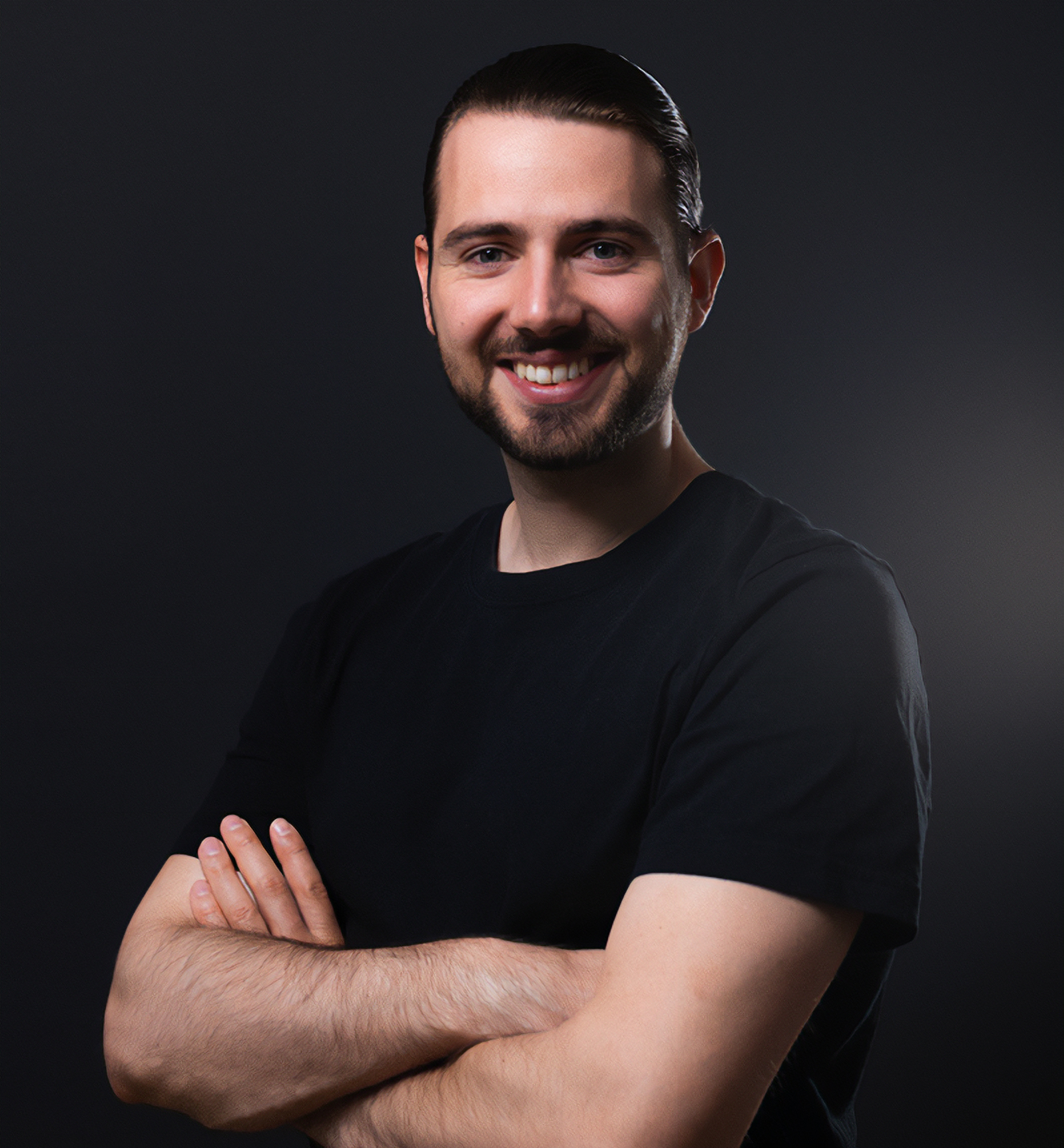 Porträt Andy Sturm -Commerce Experte